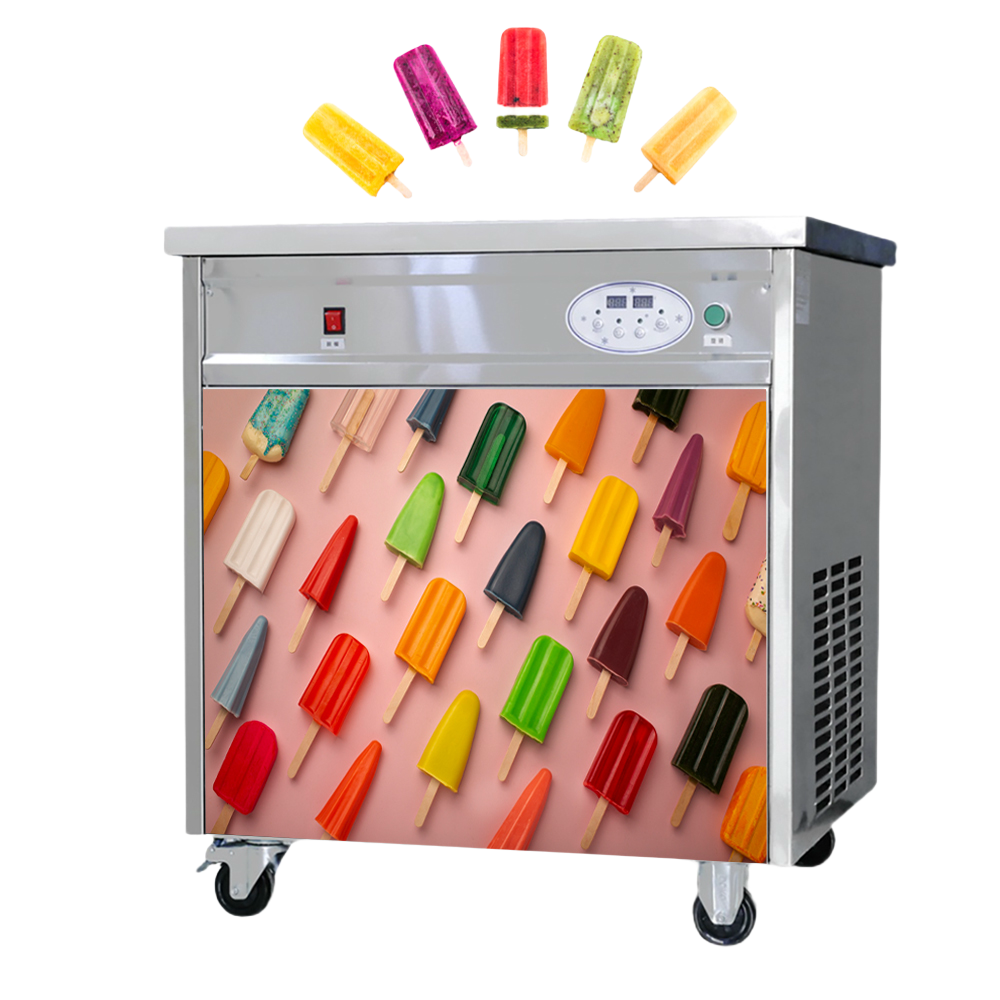 Gongly BBJ-1 Commercial Popsicle Machine